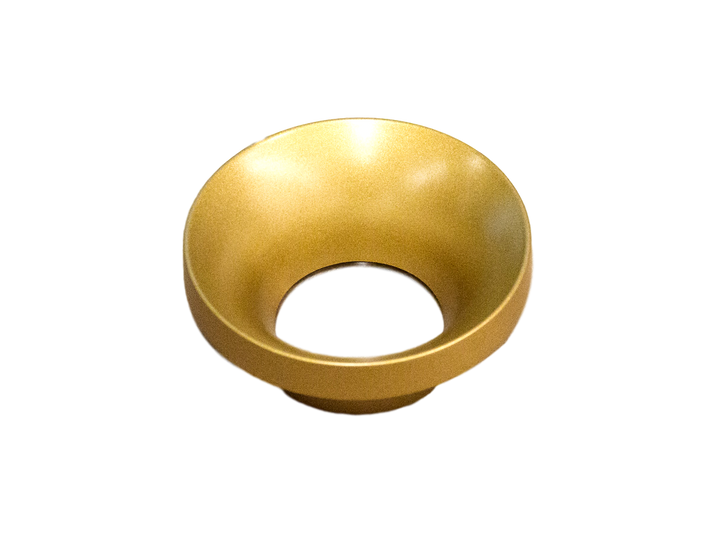Centrale ring IP54 Goud voor TECO LED KHEO 78