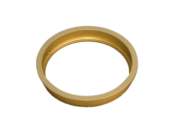 Golden outer ring for TECO KHEO 78 LED