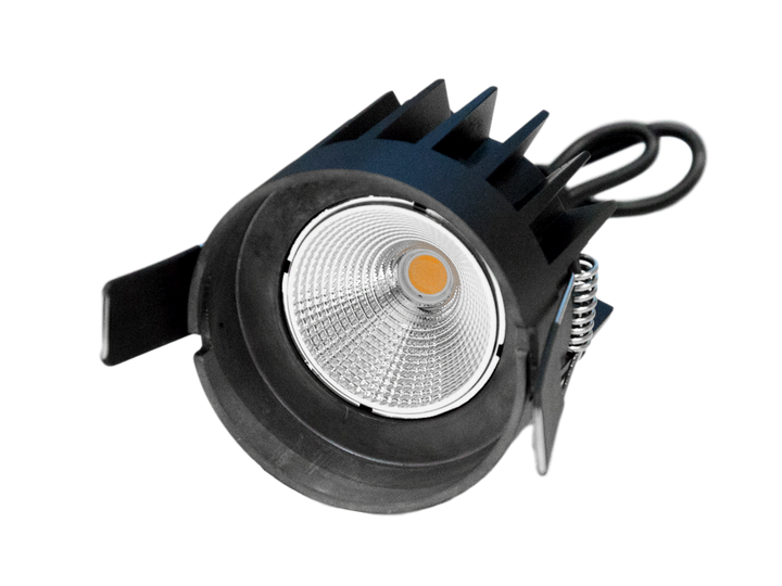 TECO KHEO  78 Downlight 9W 3000K Ra90 32° S ohne Tr.