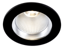 Vervalring CILENA 8 D:230mm d:190mm RAL9010