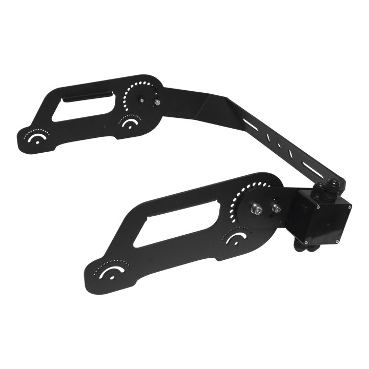 Kit de montage et fixation TECO pour LUMEO ONE 2 modules