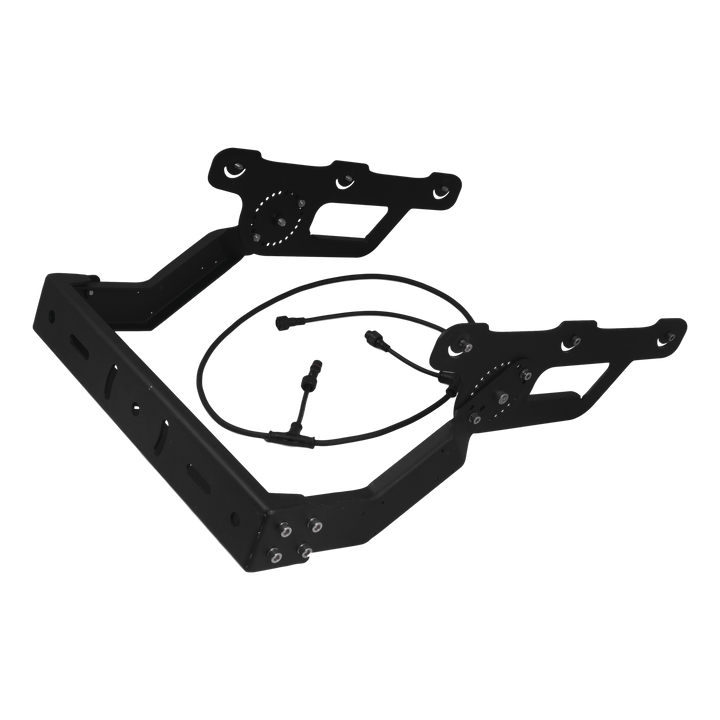 Kit de montage et fixation TECO pour LUMEO ONE 3 modules