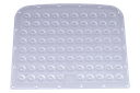 Symmetrische lens T5 120° voor LUMI 152/200/240W