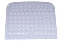 Asymmetrische Linse T4 90°x140° für LUMI 152/200/240W