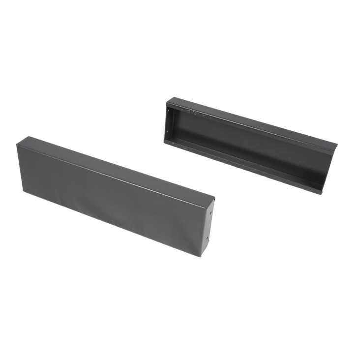 Zijwanden sokkel vr plint H=100 l=500 vr argenta plus