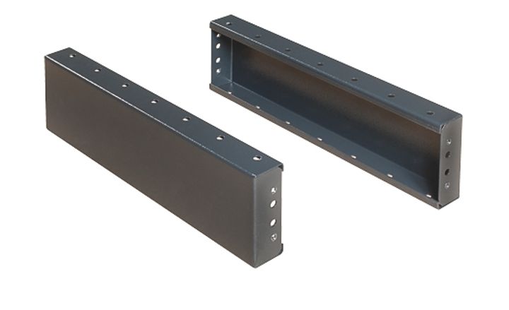 Zijwanden sokkel vr plint h=200 L=800 vr Argenta plus