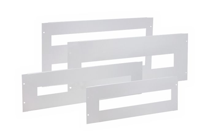 Vaste modulaire afdekplaat 300x600 mod2x20 vr Argenta plus