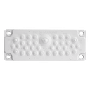 Passe-câble 35 entrées 6-32mm MC35 IP65 RAL 7035