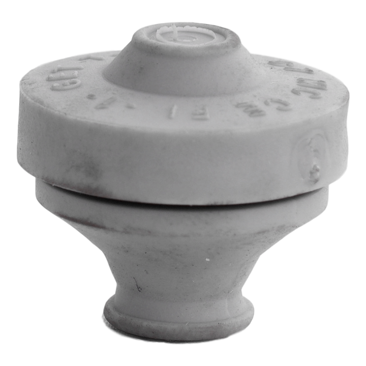 Enkelvoudige kabeldoorvoer M20  7-10mm T-GET IP67 RAL 7042