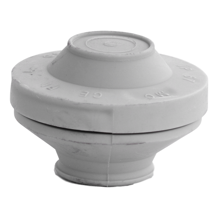 Enkelvoudige kabeldoorvoer M40 20-26mm T-GET IP67 RAL 7042