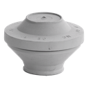 Passe-câble simple M50 26-35mm T-GET IP67 RAL 7042