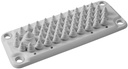 LMC51  Multigate-Kabeldurchführung IP54 51 Ein. RAL7035