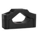Bevestigingsklem voor 3 kabels 38-53mm (driehoek)