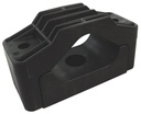Fixation pour 3 câbles 47-66mm (triangle)