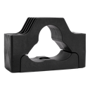 Fixation pour 3 câbles 53-66mm (triangle)