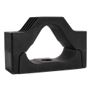 Fixation pour 3 câbles 67-82mm (triangle)
