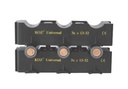 Profil de fixation pour 3 câbles 13-32mm (horizontal)