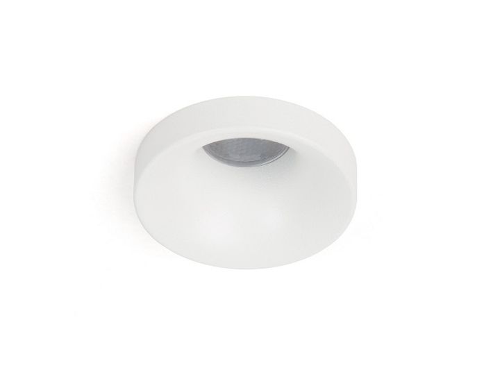 (AS)KHEO Semi-encastré 2W 2700K Blanc + Fixed driver