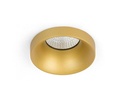KHEO Halbeinbau 9W 2700K Golden +  Phase cut Treiber