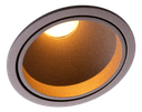 (AS) KUANA S + Phase dim driver 2700K Champagne