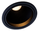 (AS) KUANA S + Phase dim driver 3000K Zwart