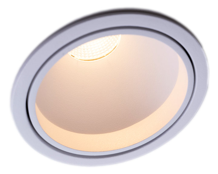 (AS) KUANA S + Phase dim driver 3000K Blanc