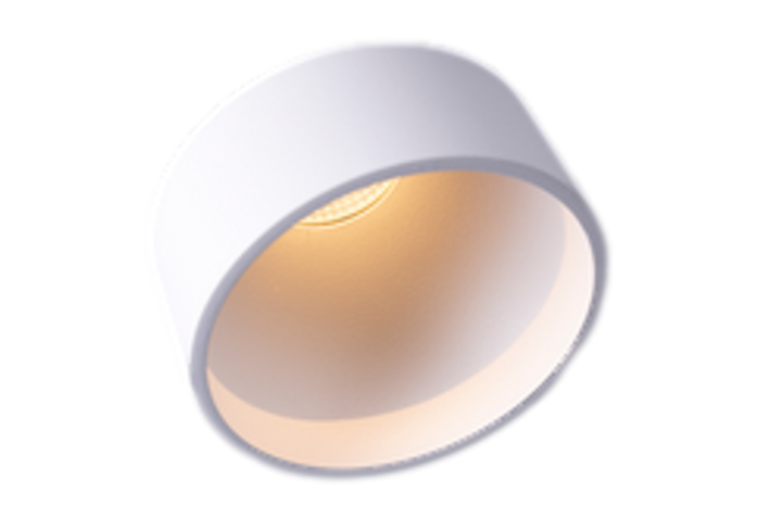 (AS) KUANA S + Phase dim driver 3000K Weib