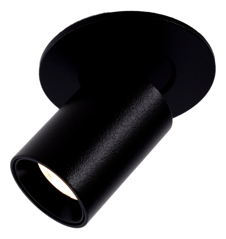 (AS)OZI + Fixed driver 3000K  Schwarz