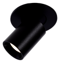 (AS)OZI + Fixed driver 3000K Noir