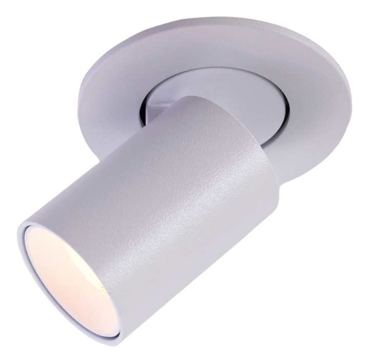 (AS)OZI + Fixed driver 3000K Blanc