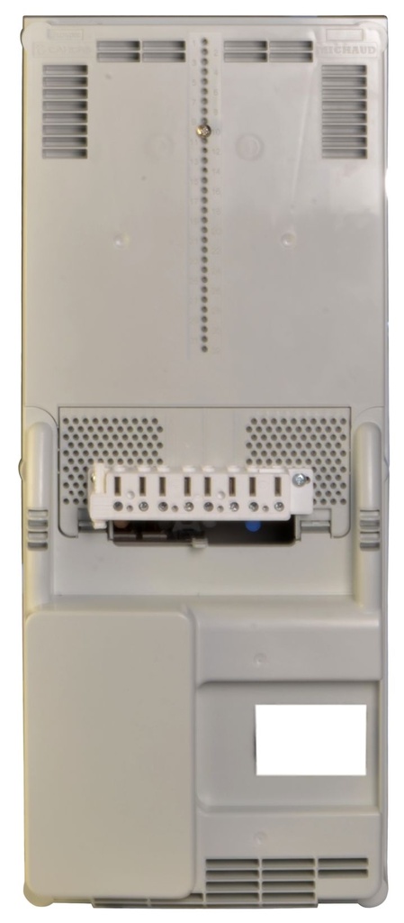 Coffret de comptage unifamilial tri 3N400V max 63A -Sibelga