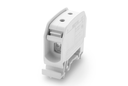 Borne de racc. RKA 1p 16mm²  Cu+Al grise