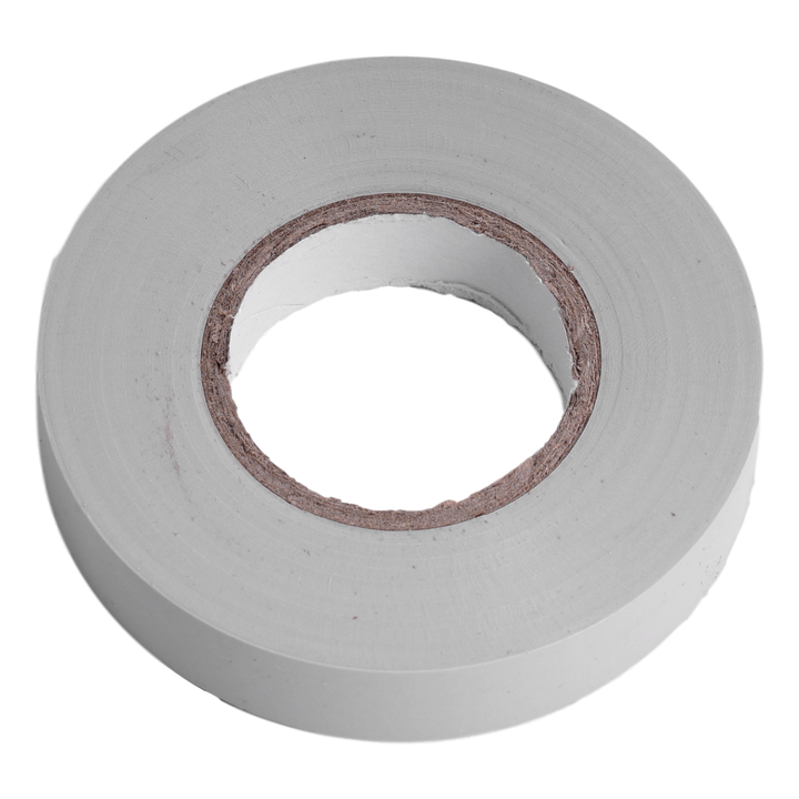 Isolierband selbstverlöschend Teco 15mm x 0.15mm x 10m GRIS