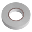 Self-extinguishing insulating tape Teco 15mm x 0.15mm x 10m GREY