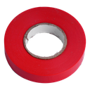 Isolierband selbstverlöschend Teco 15mm x 0.15mm x 10m ROT