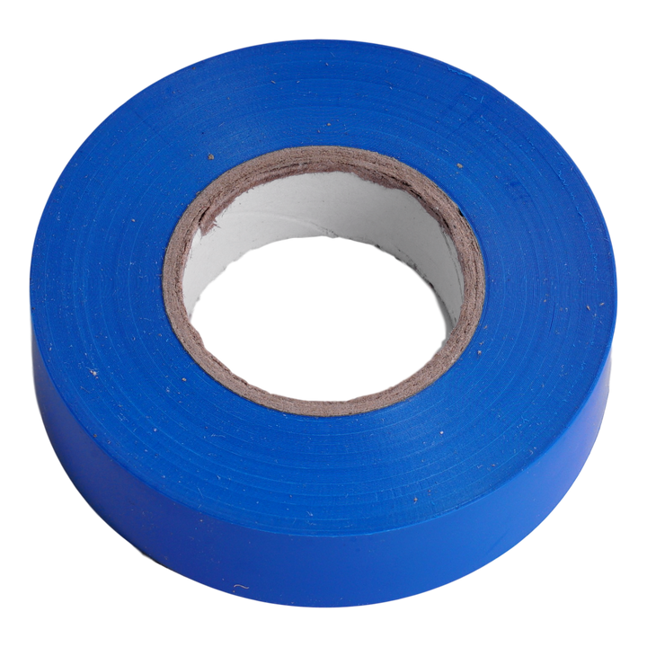 Ruban isolant Autoextinguible Teco 19mm x 0.15mm x 25m BLEU