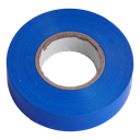 Isolierband selbstverlöschend Teco 19mm x 0.15mm x 25m BLAU