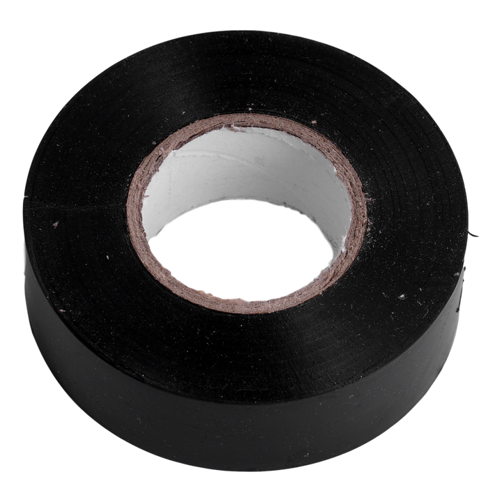 Ruban isolant Autoextinguible Teco 25mm x 0.15mm x 25m NOIR