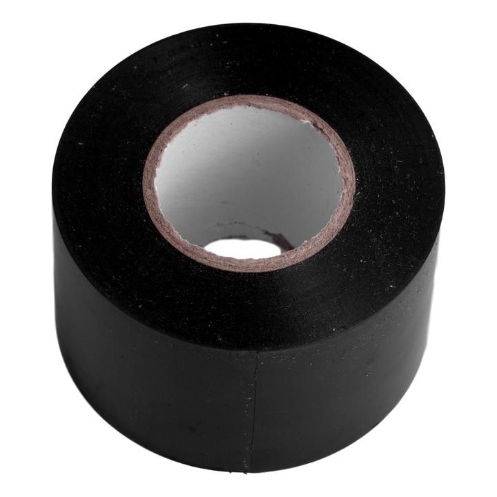 Isolierband selbstverlöschend Teco 50mm x 0.13mm x 25m SCHWARZ