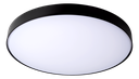 Plafon. LED TECO HILO IP54 18/24/32W 3000/4000K ø 350 Noir + Dét.