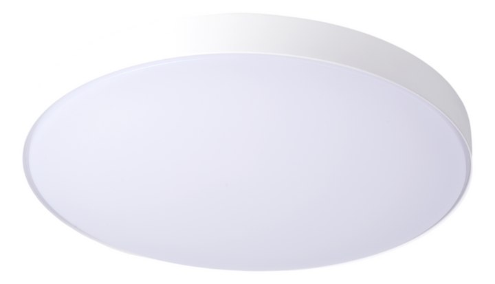 Plafon. LED TECO HILO IP20 18/24/32W 3000/4000K 350 Blanc +1,5h Secours +Dét.