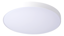 Plafon. LED TECO HILO IP20 18/24/32W 3000/4000K 350 Blanc +1,5h Secours +Dét.