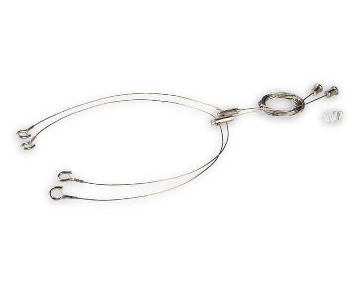 Supsension kit pour YALA Back-lit 30/60/120