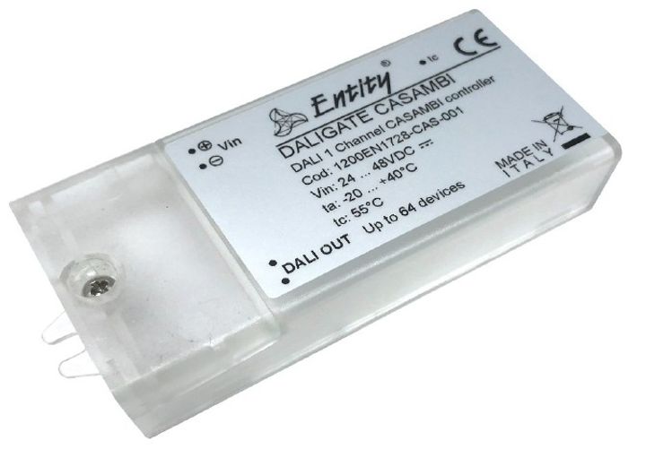 Module Gateway CASAMBI DALI External