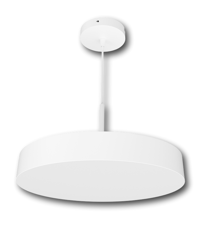 Ophangset L 125 SUNY 28/36 Wit