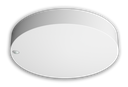 Plafonnier SUNY Diam.360mm 13/18W CCT + PIR.3000/4000/5700K IP44 Blanc