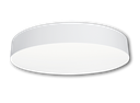 Plafonnier SUNY Diam.360mm 13/18W CCT 3000/4000/5700K IP44 Blanc