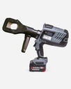 Electrohydraulic cutting tool battery powered 130kN