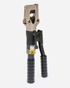 Hydraulic crimping hand-tool 50kN