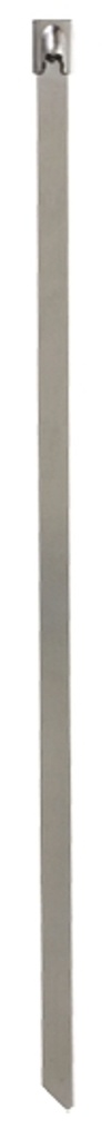 Stainless steel 316 cable tie 266 x 4,6